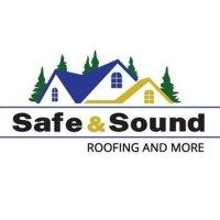 Safe & Sound Roofing logo, Safe & Sound Roofing contact details