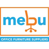 Mebu Office furniture suppliers logo, Mebu Office furniture suppliers contact details