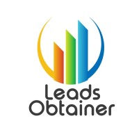 Leads Obtainer logo, Leads Obtainer contact details