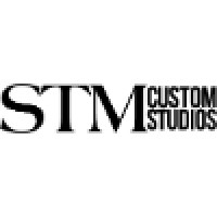 STM Custom Studios logo, STM Custom Studios contact details