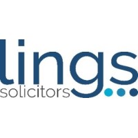 Lings Solicitors logo, Lings Solicitors contact details