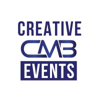 Creative CMB Events logo, Creative CMB Events contact details