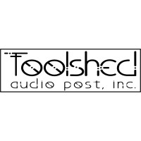 Toolshed Audio Post, Inc. logo, Toolshed Audio Post, Inc. contact details