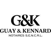 Guay & Kennard Notaires sencrl logo, Guay & Kennard Notaires sencrl contact details