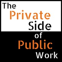 The Private Side of Public Work logo, The Private Side of Public Work contact details