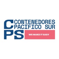 Contenedores Pacifico Sur S.P.A logo, Contenedores Pacifico Sur S.P.A contact details