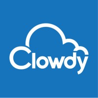 Clowdy logo, Clowdy contact details