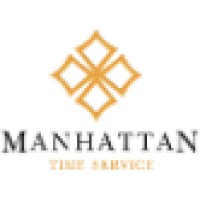 Manhattan Time Service logo, Manhattan Time Service contact details