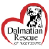 Dalmatian Rescue of Puget Sound logo, Dalmatian Rescue of Puget Sound contact details