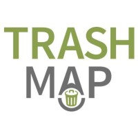 TrashMap logo, TrashMap contact details