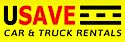 Usave Car & Truck Rentals logo, Usave Car & Truck Rentals contact details