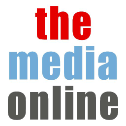 Media Online logo, Media Online contact details