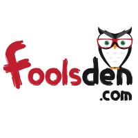 Fools Den logo, Fools Den contact details