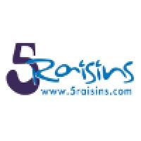 5Raisins Ltd logo, 5Raisins Ltd contact details