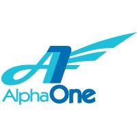 Alpha One logo, Alpha One contact details