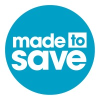 Made to Save logo, Made to Save contact details