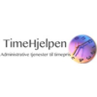 TimeHjelpen logo, TimeHjelpen contact details