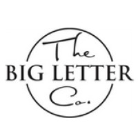 The Big Letter Co. logo, The Big Letter Co. contact details