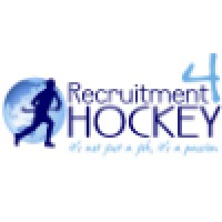 Recruitment 4 Hockey logo, Recruitment 4 Hockey contact details