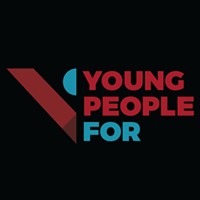 Young People For logo, Young People For contact details