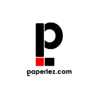 Paperlez logo, Paperlez contact details