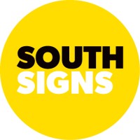 South Signs logo, South Signs contact details