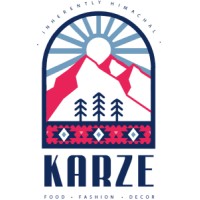 Karze.in logo, Karze.in contact details