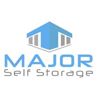 Major Self Storage logo, Major Self Storage contact details