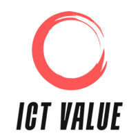 ICT Value logo, ICT Value contact details