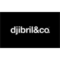 djibril&co. logo, djibril&co. contact details