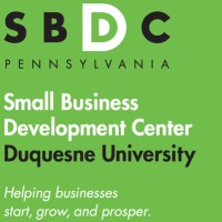 Duquesne University SBDC logo, Duquesne University SBDC contact details