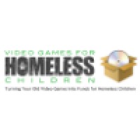 Video Games For Homeless Children logo, Video Games For Homeless Children contact details