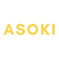 Asoki logo, Asoki contact details