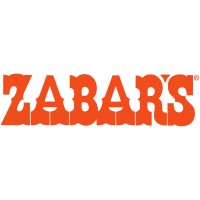 ZABARS logo, ZABARS contact details