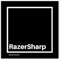 RaserSharp Solutions logo, RaserSharp Solutions contact details