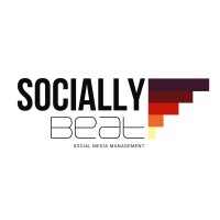 Socially Beat logo, Socially Beat contact details