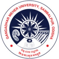 Gangadhar Meher University logo, Gangadhar Meher University contact details