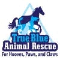 True Blue Animal Rescue logo, True Blue Animal Rescue contact details