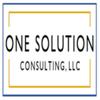 1 Solution Consulting logo, 1 Solution Consulting contact details