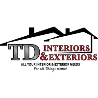 TD Interiors & Exteriors logo, TD Interiors & Exteriors contact details