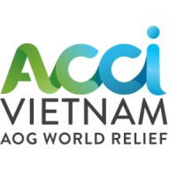 AOG World Relief Vietnam logo, AOG World Relief Vietnam contact details