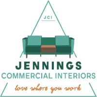 Jennings Commercial Interiors logo, Jennings Commercial Interiors contact details