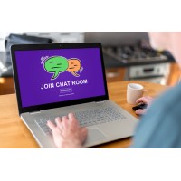 Chat Rooms logo, Chat Rooms contact details