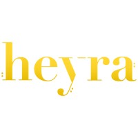 Heyra logo, Heyra contact details