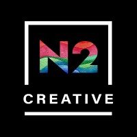 N2 Creative logo, N2 Creative contact details