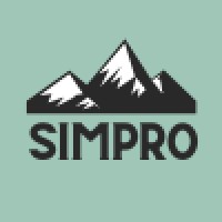 Simpro logo, Simpro contact details