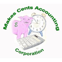 Makes Cents Accounting Corporation logo, Makes Cents Accounting Corporation contact details