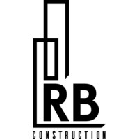 RB Construction logo, RB Construction contact details