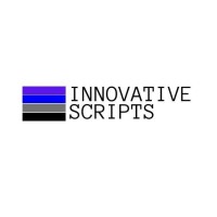 Innovative Scripts logo, Innovative Scripts contact details