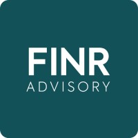 FINR Advisory logo, FINR Advisory contact details